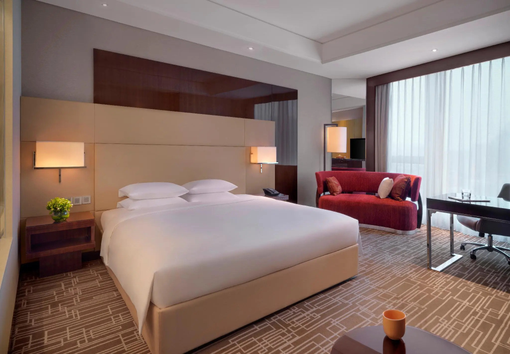 Hyatt Regency Jinan - Chambres