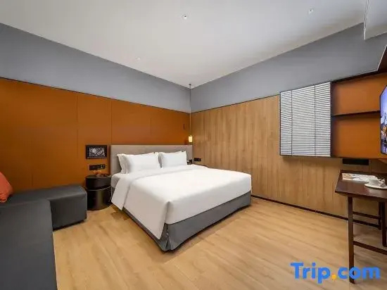 Kunlong Hotel - Chambres