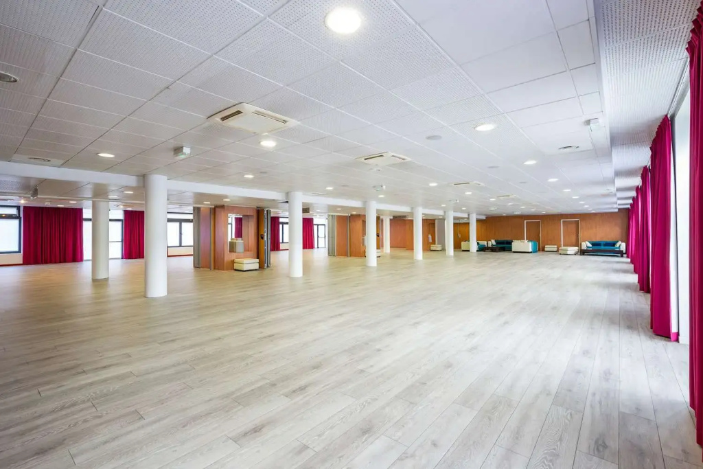 Le M & Spa Bordeaux Aéroport by Hôtels & Préférence - Général