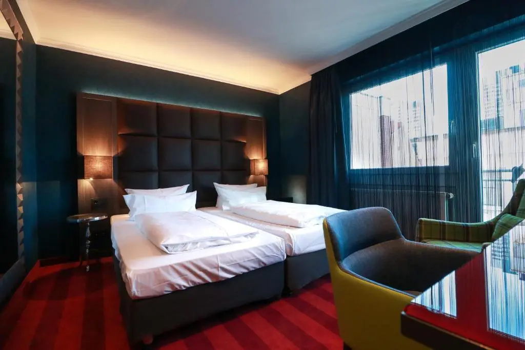 Hotel Haverkamp - Chambres