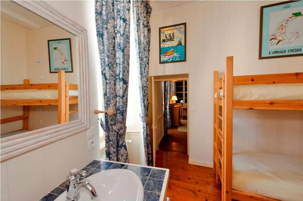 La Baronnie Hôtel & Spa - Chambres