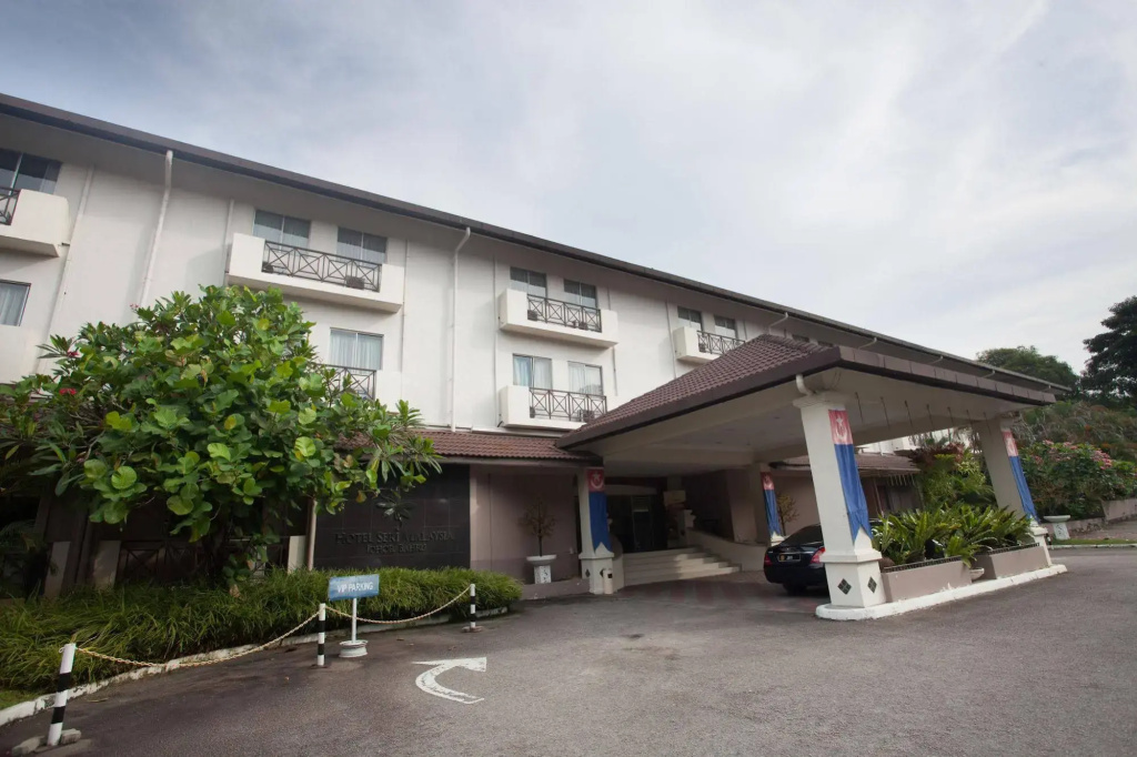 Hotel Seri Malaysia Johor Bahru