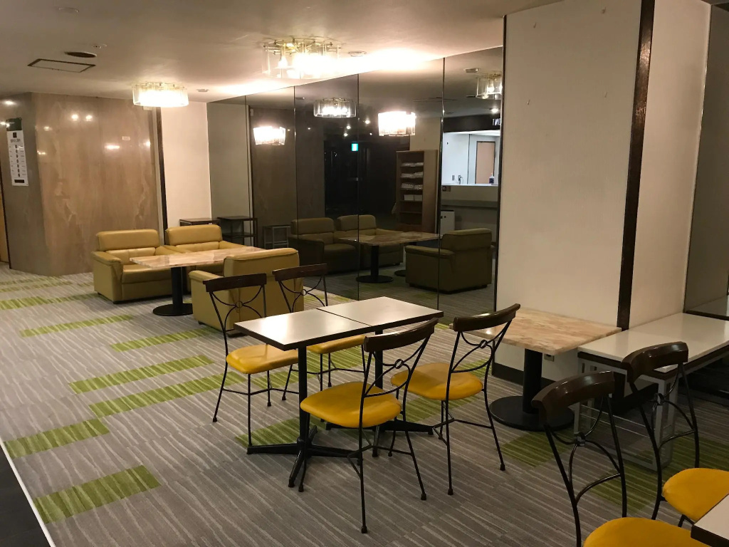 Hotel Econo Kanazawa Katamachi 사진 15