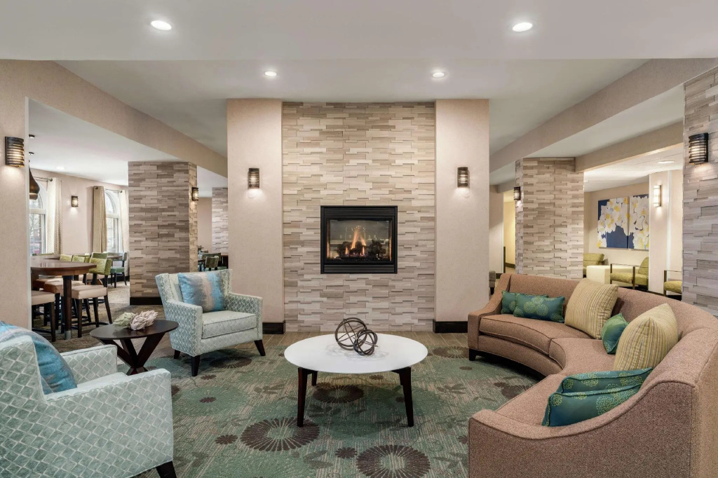 Homewood Suites by Hilton Providence/Warwick - Chambres