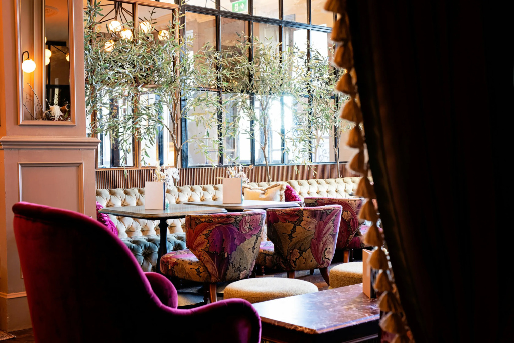 Haddington House Hotel - Général