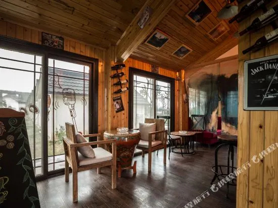 Scenery Retreats (Qinling Mount Taibai Hot Spring Retreat) - фото 3