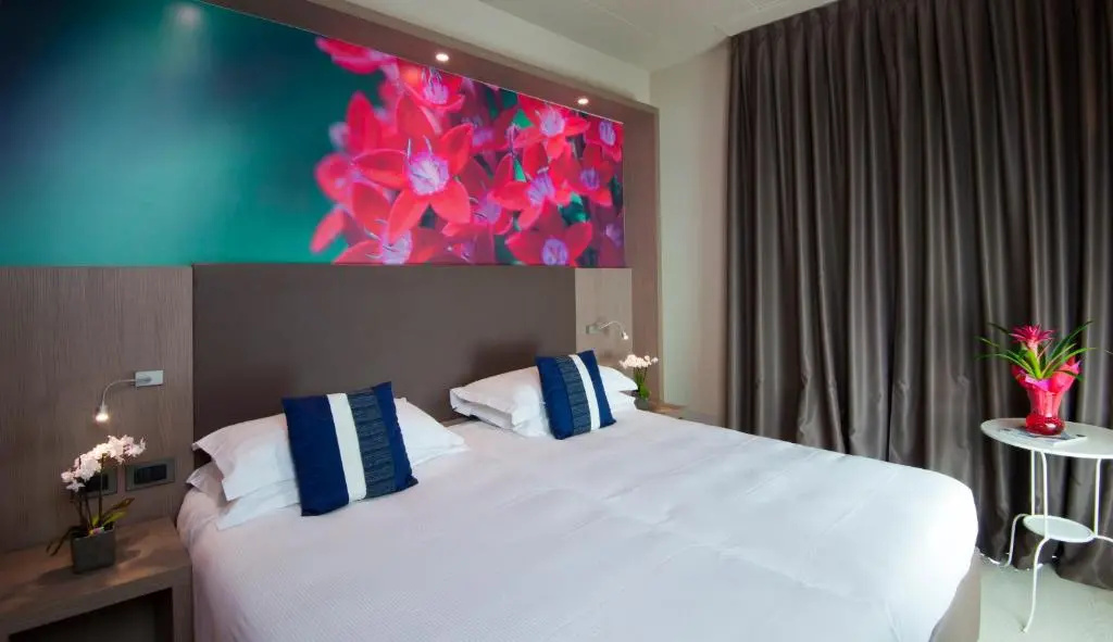 Hotel Il Giardinetto - Chambres