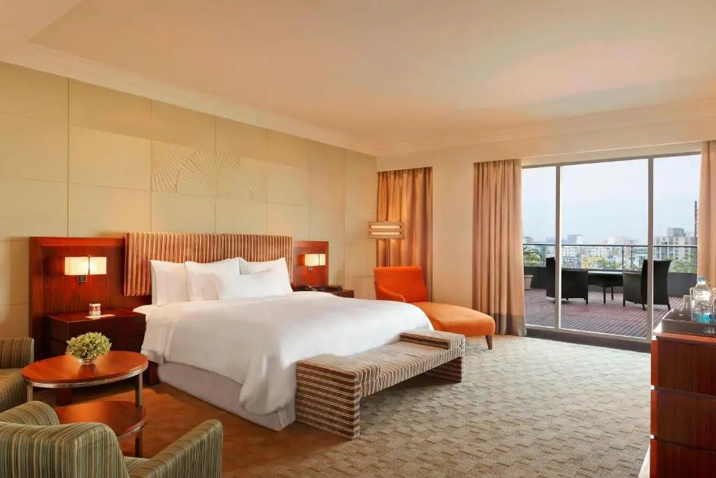 The Westin Pune Koregaon Park - Chambres