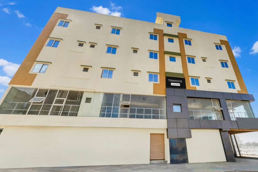 Townhouse Hennur Prakruthi Layout Bangalore