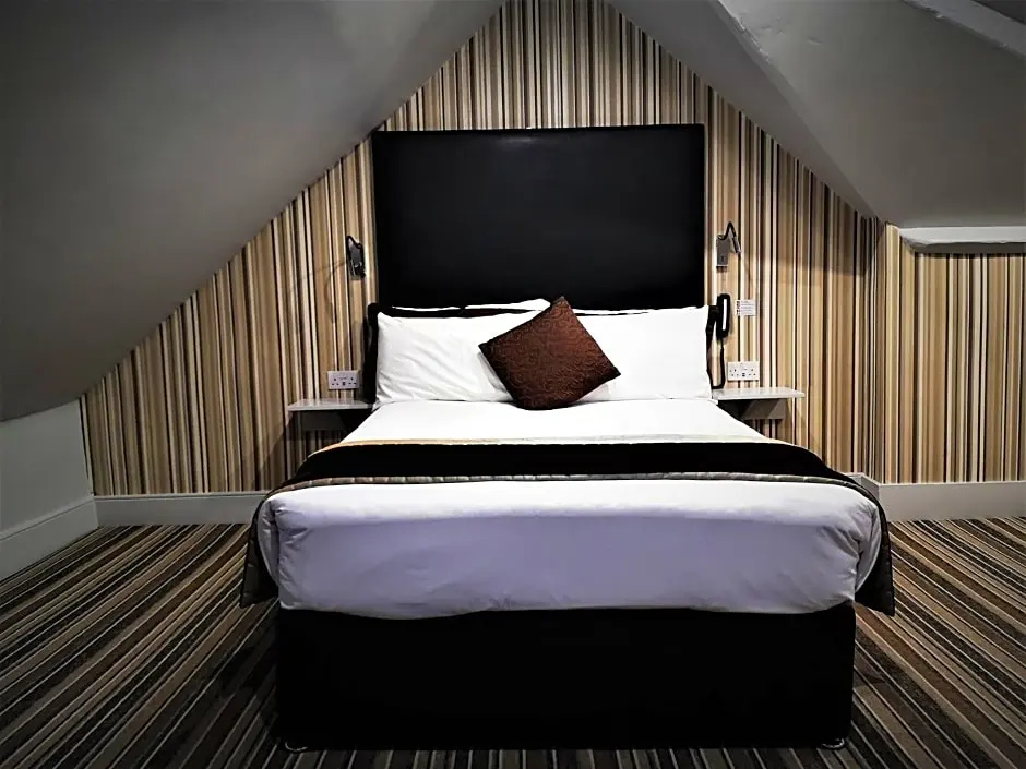 Bella Vista Hotel & Self Catering Suites - Chambres