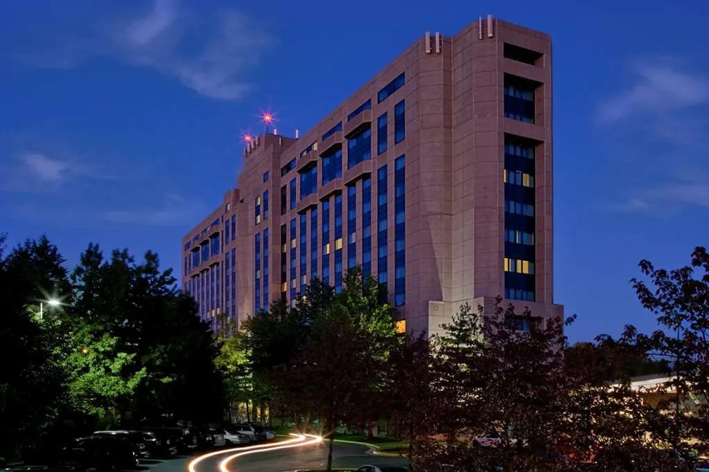 Hyatt Dulles At Washington Dulles Airport