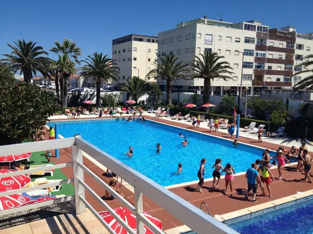 Hotel Barra - Général