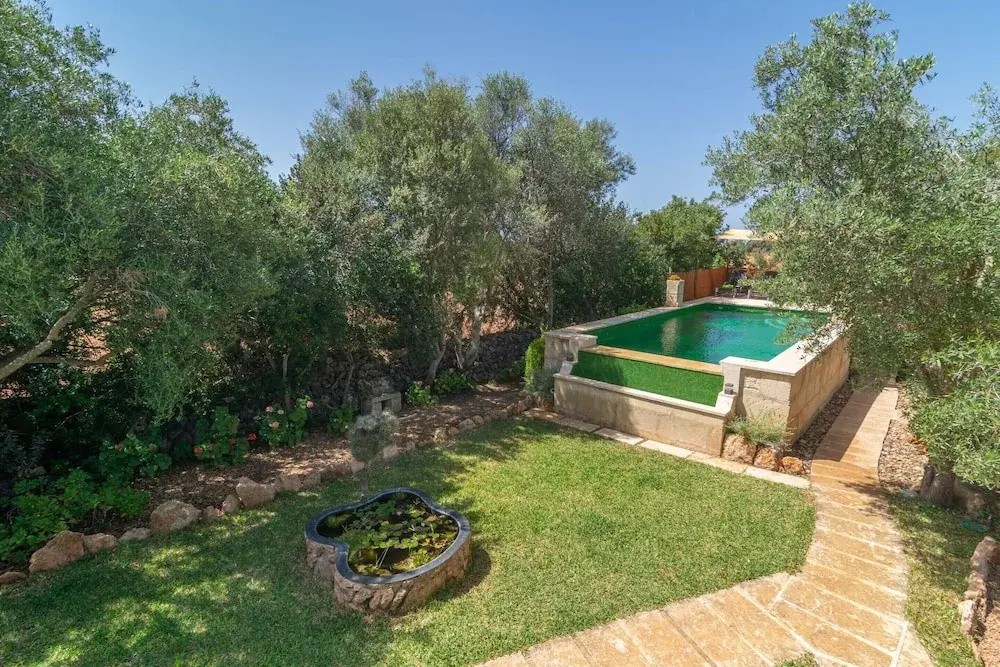 Cas Conill - Villa With Private Pool In Llucmajor
