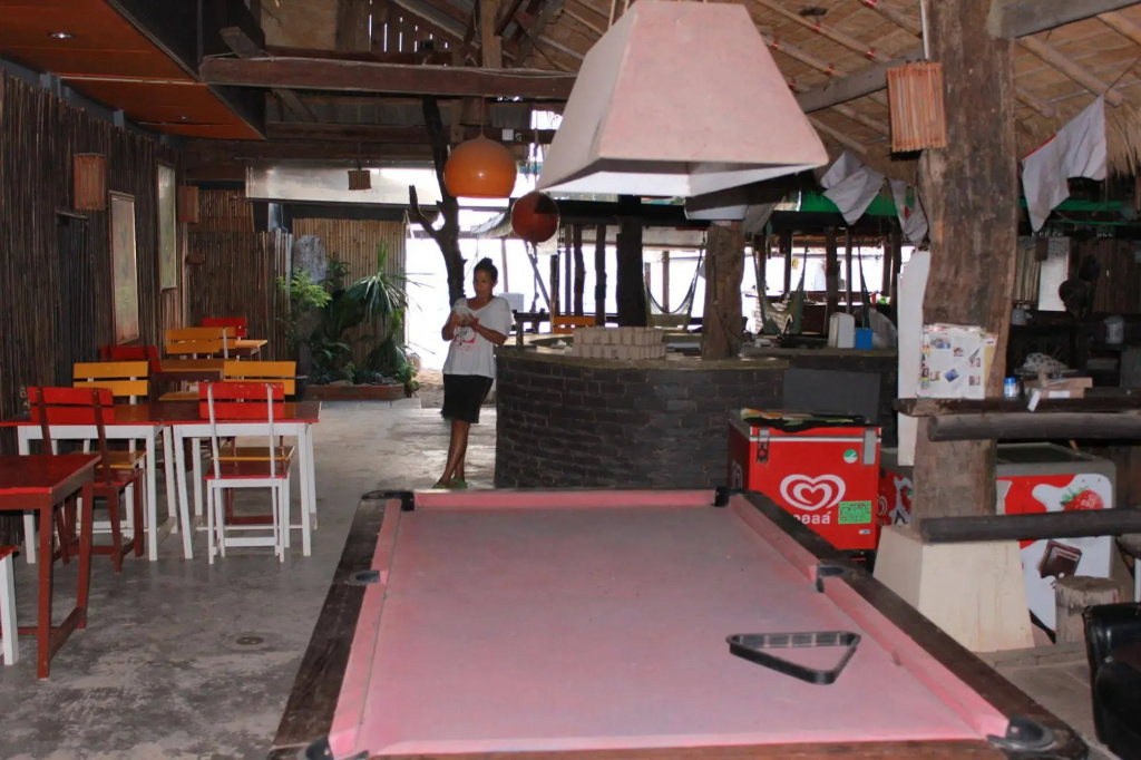 Horizon Bungalow Restaurant and Bar - Général
