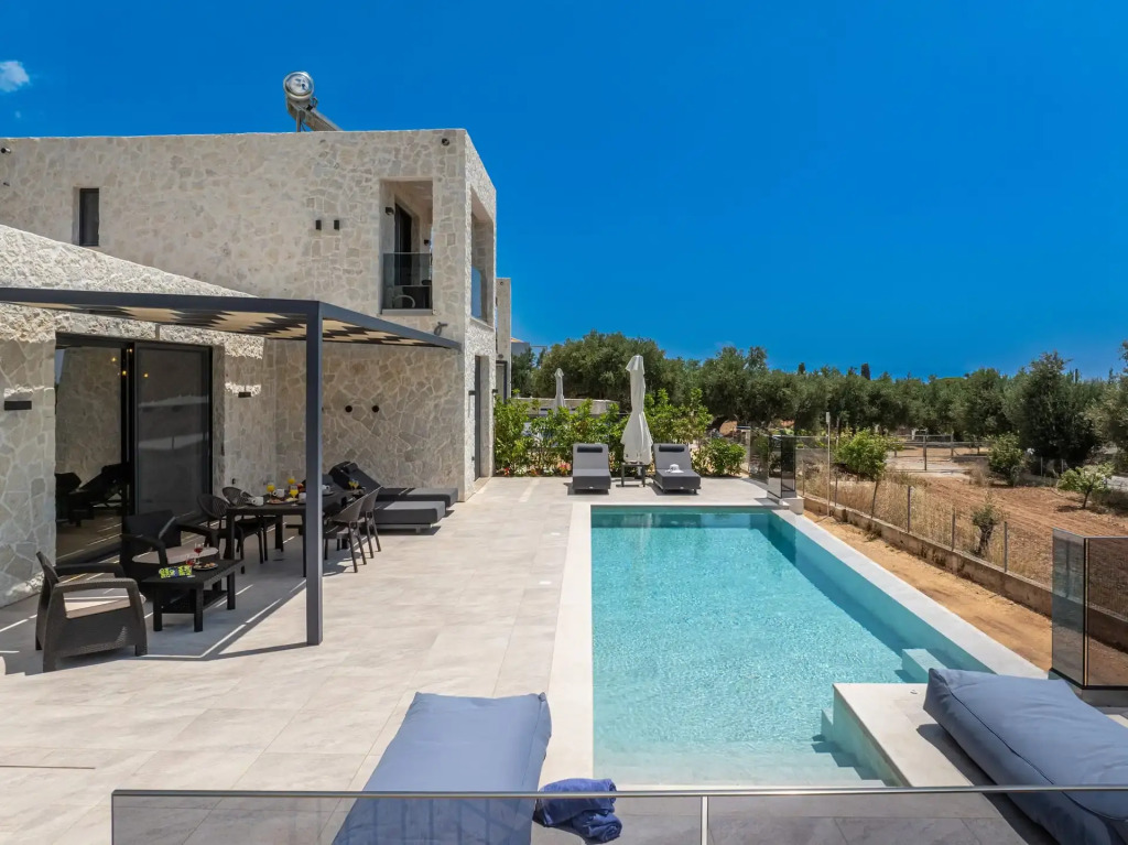 Aggelatos Stone Villas - фото 11