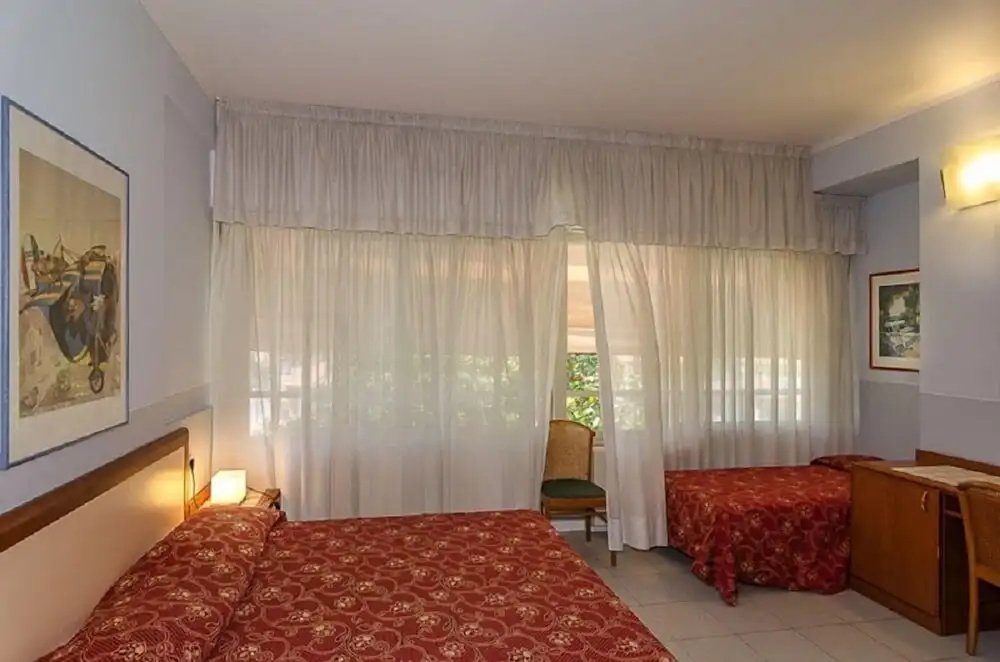 Hotel Le Ginestre - Chambres