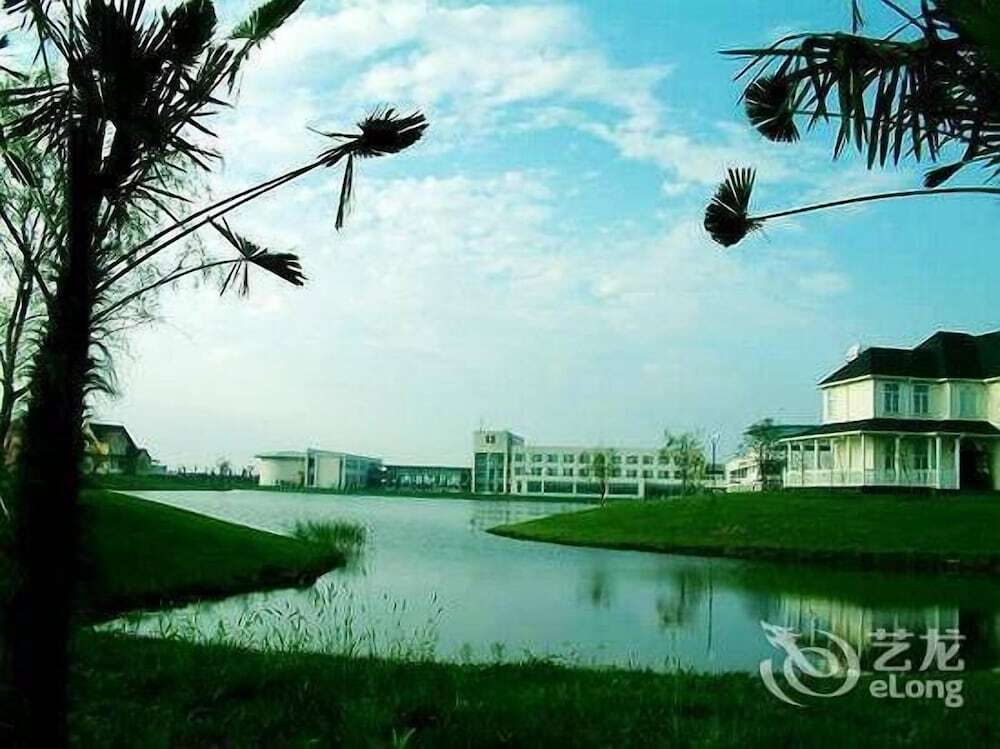 Dongtan International Conference Center