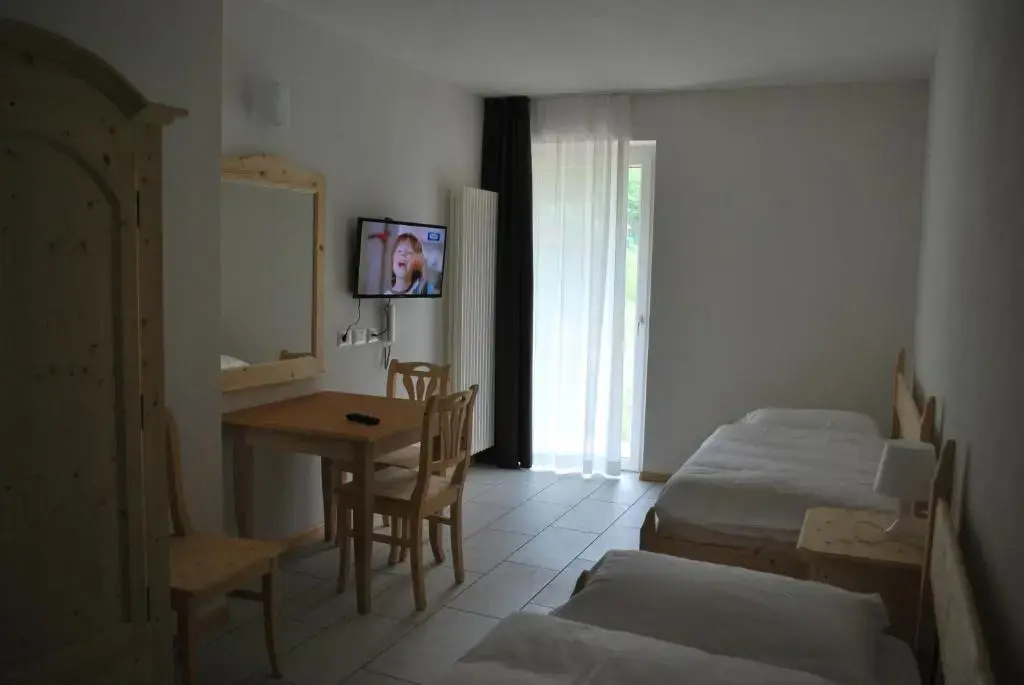 Hotel Elbele Garni - Chambres