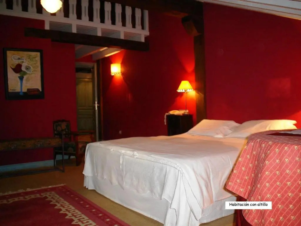 Casa de Guela - Chambres