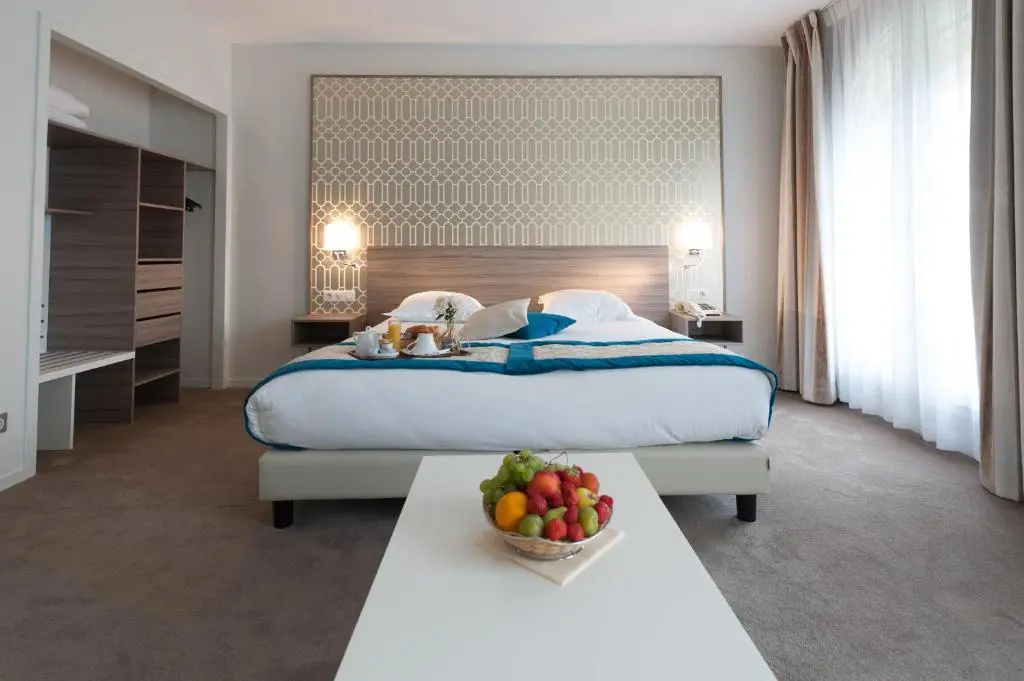 Hotel Radiana - Chambres