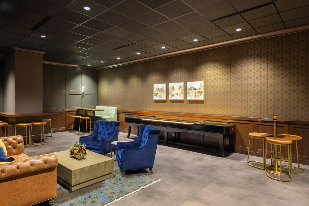 InterContinental Minneapolis - St. Paul Airport by IHG - фото 40