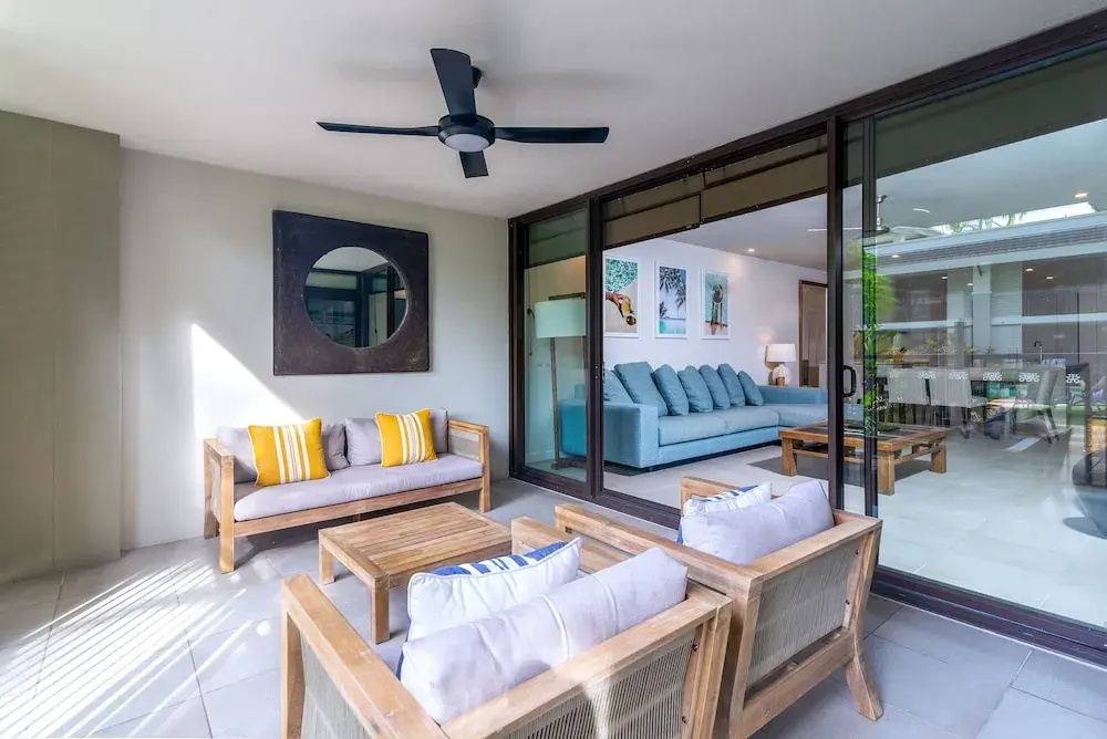 2 Bedrooms Apartment with balcony