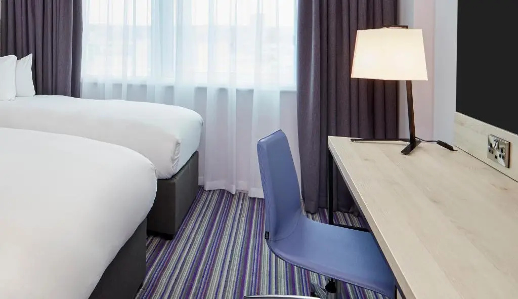 Leonardo Hotel Sheffield - Chambres