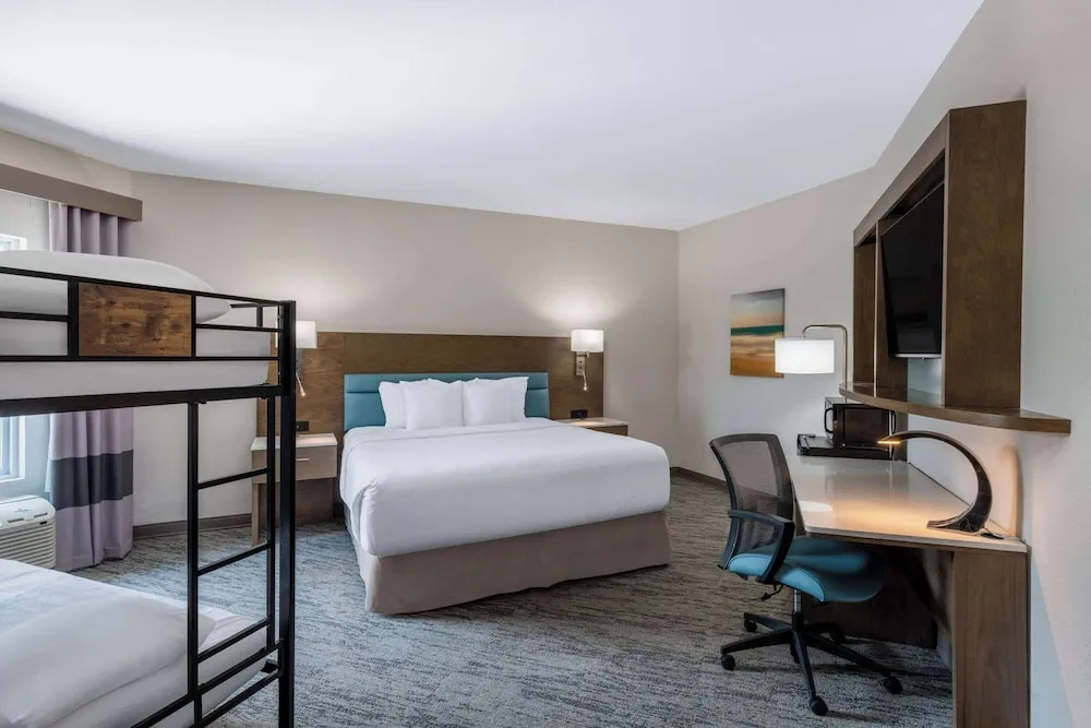 TRYP by Wyndham Tallahassee North I-10 Capital Cir - Chambres
