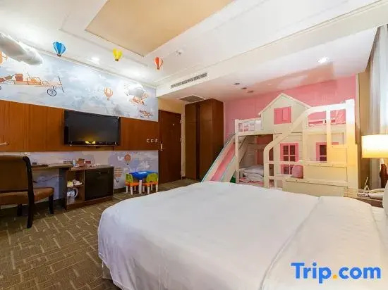Golden Tulip - Aesthetics Hotel - Chambres