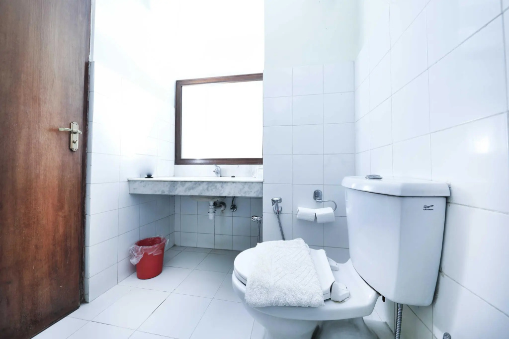 Deluxe Single room