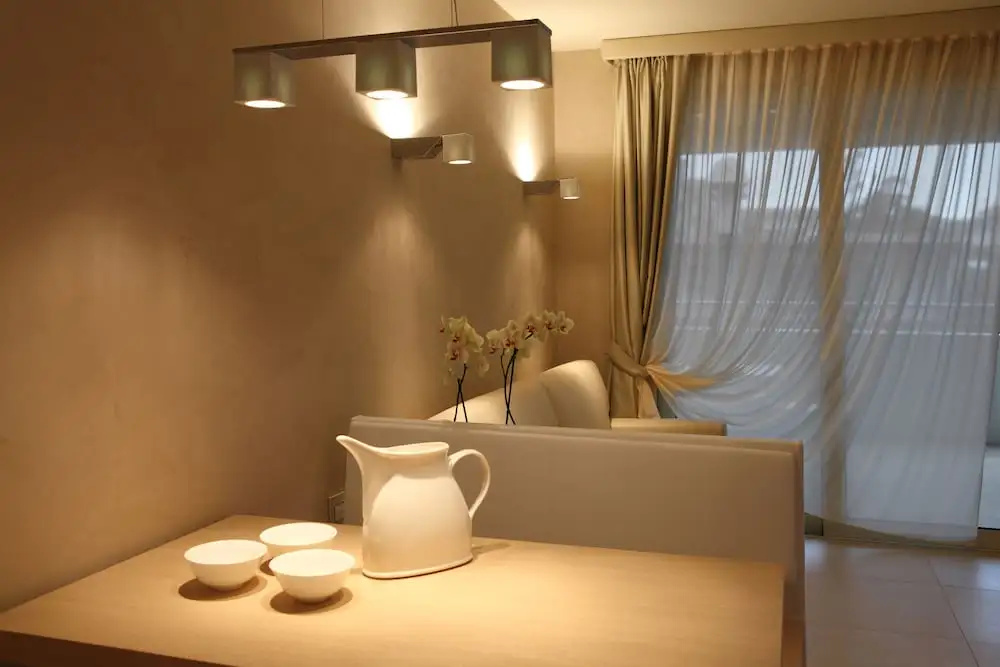 Family Suite with balcony
