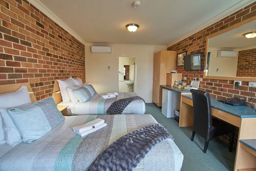 Inverell Terrace Motor Lodge — фото 4
