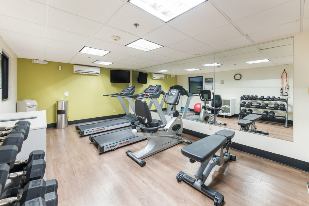 Holiday Inn Express London-I-70 - Général