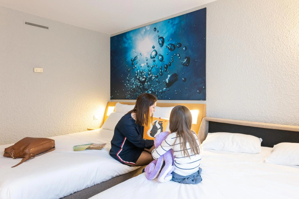 Novotel Grenoble Nord Voreppe - Général