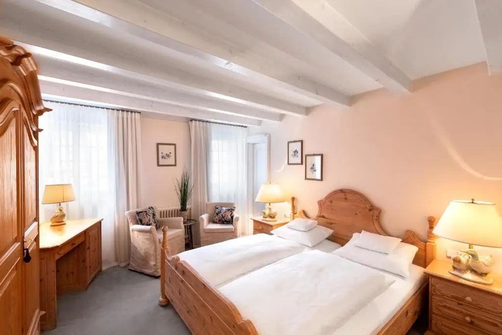 3 Stuben - Chambres
