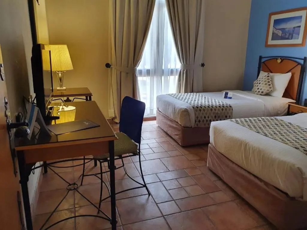 Mena Holiday Beach Resort Half moon Bay - Chambres