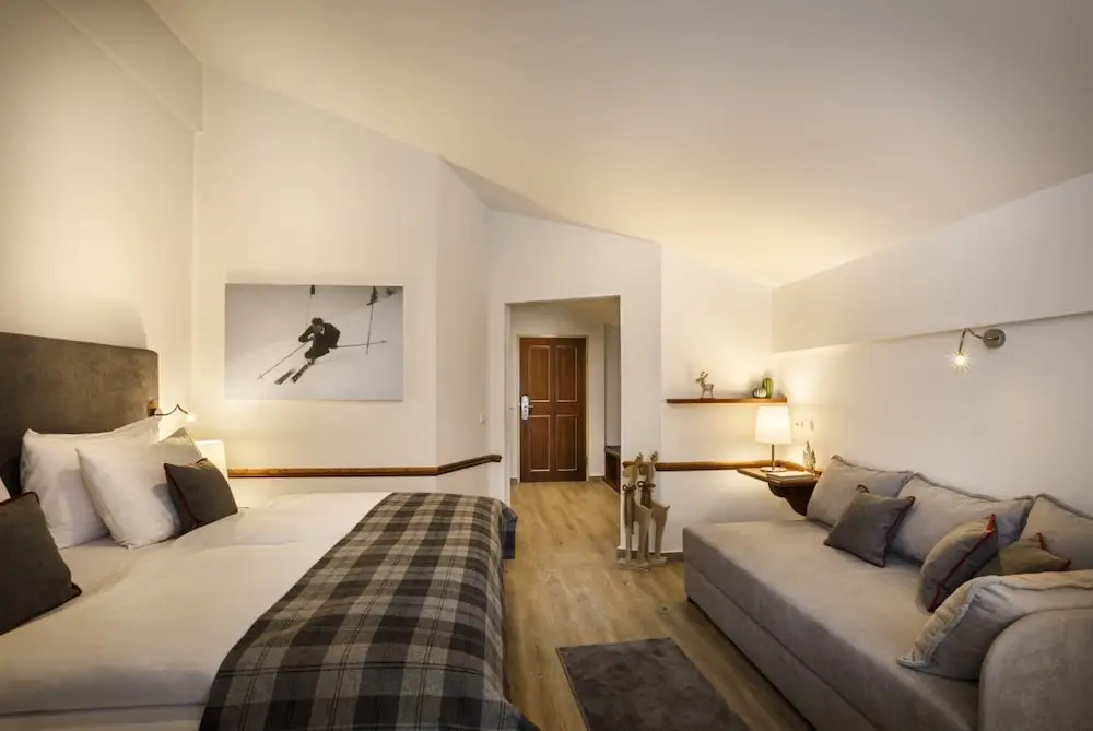 Valamar Obertauern Hotel - Chambres