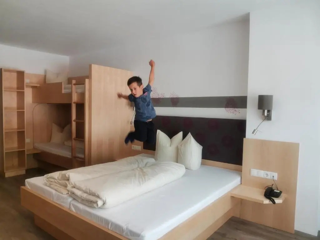Familienhotel Stefan - Chambres