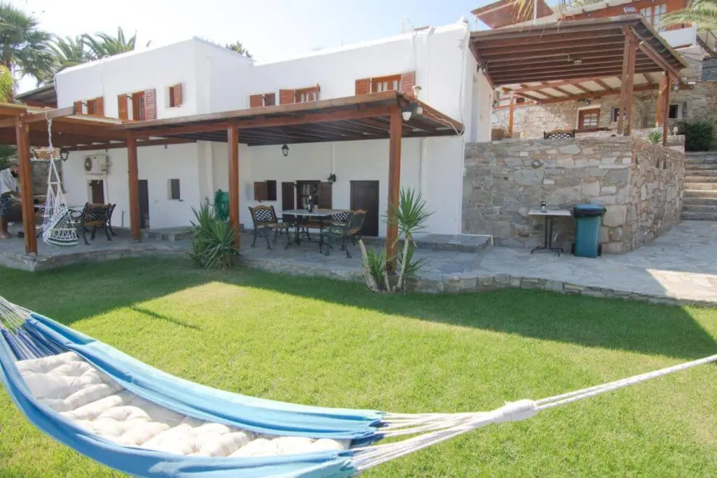 Paros Eden Park - Chambres