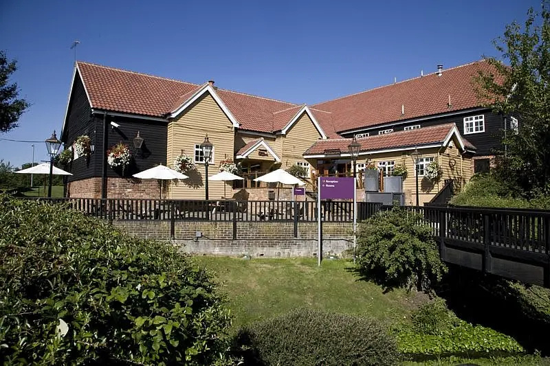 Premier Inn Basildon - East Mayne - Chambres