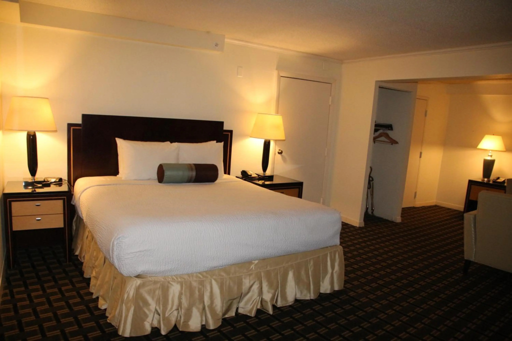 Bedford Plaza Hotel - Boston - Général