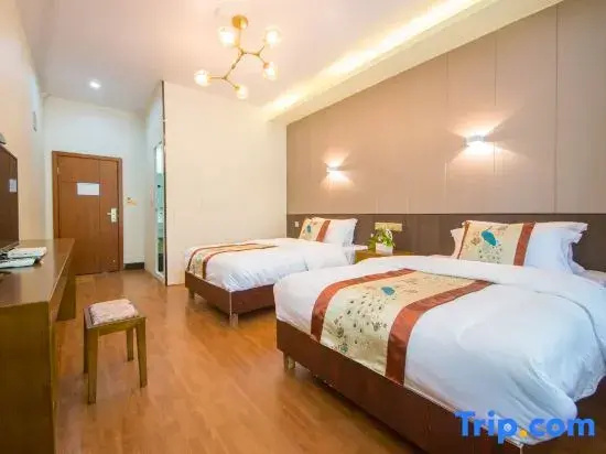 Standard Double room (twin beds)