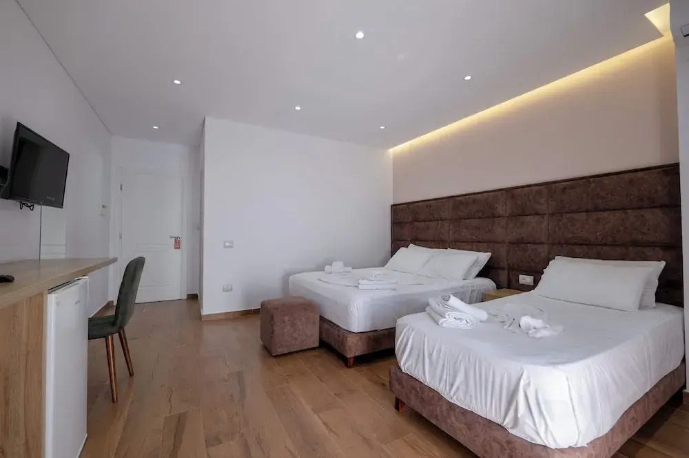 Люкс в Hotel Erioni
