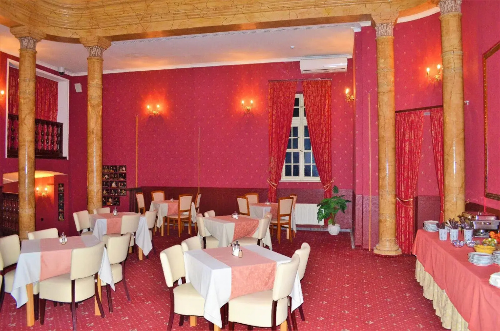 Hotel Petr - Général