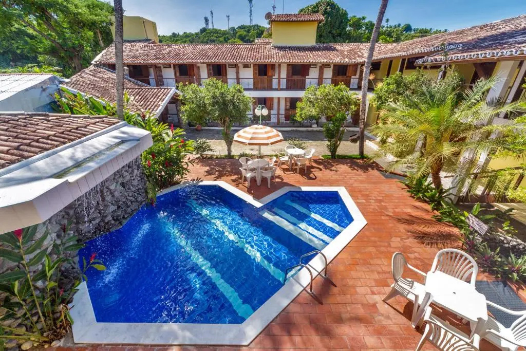 Chauã Porto Hotel - Chambres