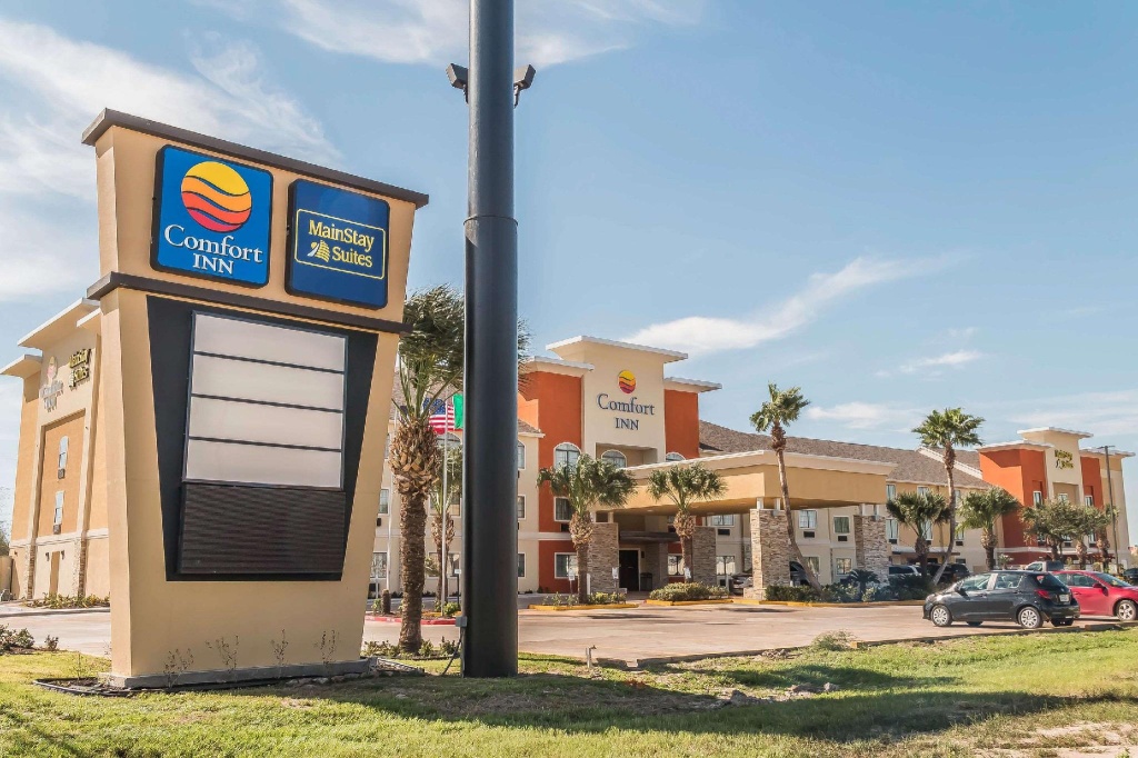 MainStay Suites Edinburg South - Tap to explore photos