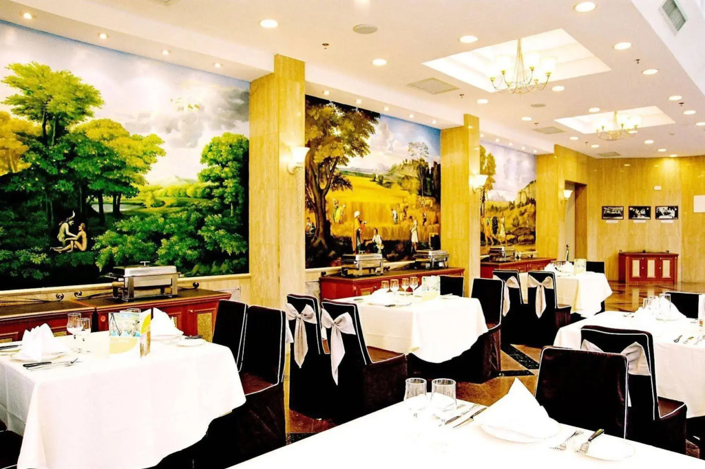 Enshi Asian Hotel - Général