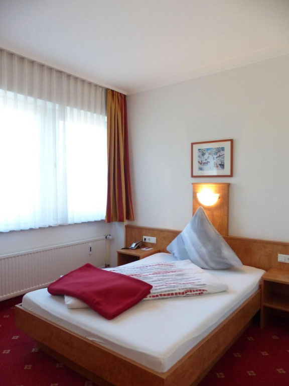Hotel am Düsseldorfer Platz - Général