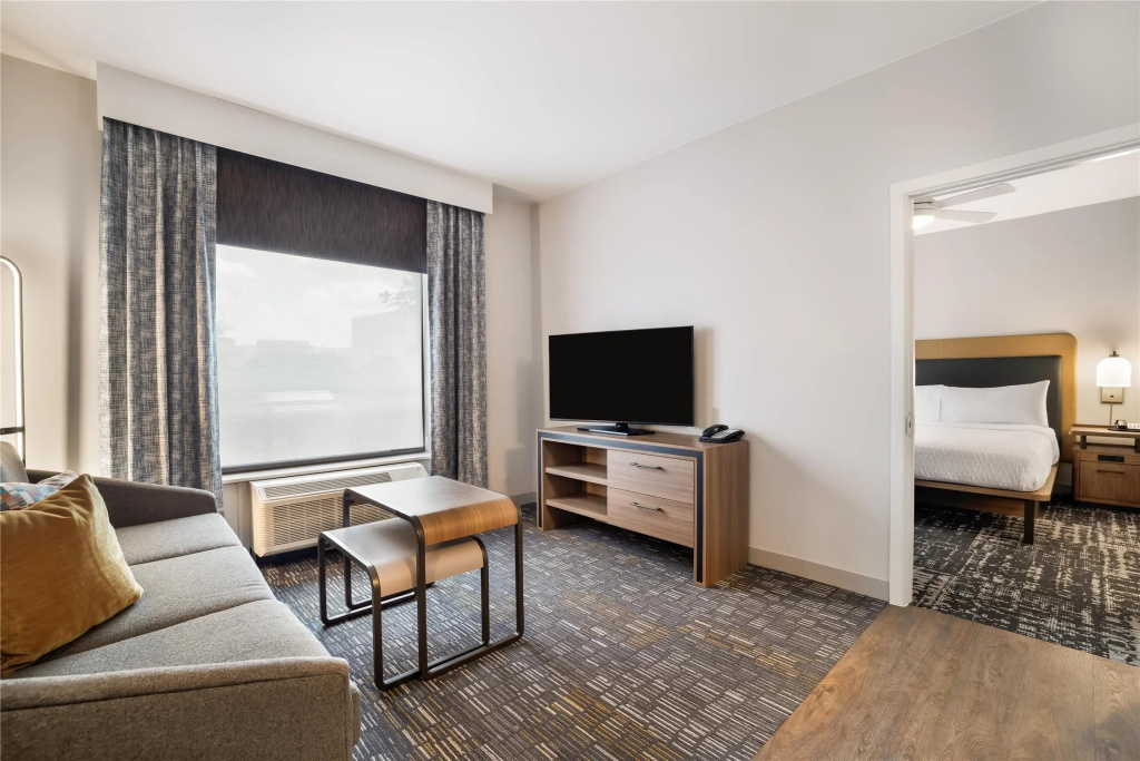 Homewood Suites by Hilton Dallas-Frisco - Général