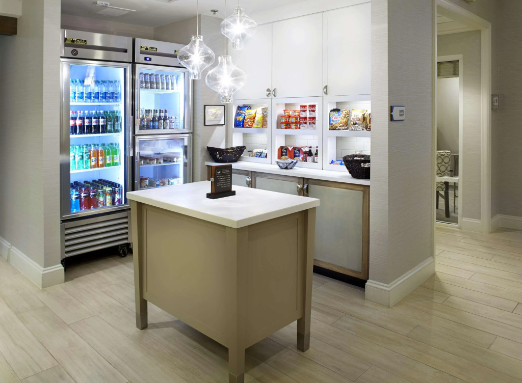 Homewood Suites by Hilton Charlotte Airport - Général